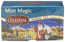 Celestial Seasonings  Mint Magic Herbal Tea  20 Bag