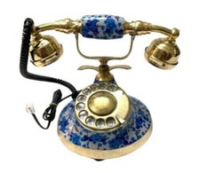 Brass Rotary Dial Working Beautiful Antique Looking Nautical Victorian gift new