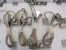 Cisco CAB-STACK StackWise Lot of 4, 72-2634-01 - High-Speed 6ft Network Cable