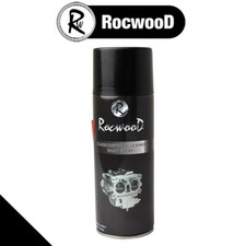 Carb Cleaner Spray Carburettor RocwooD Intake Spray Professional 450ml
