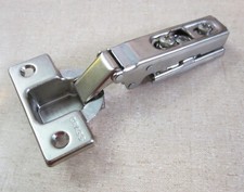 GRASS Cabinet Hinges, 1006-30, Self-Close Spring, Clip-On, Made in Austria