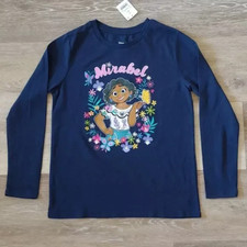Disney's Encanto Mirabel Long Sleeve Shirt