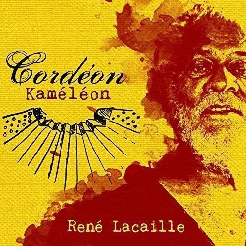 Audio Cd Nuovo - Rene Lacaille - Cordeon Kameleon  - Absilone