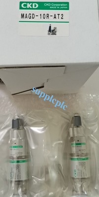 CKD Diaphragm Valve MAGD-10R-AT2 Fast Shipping #A6-9