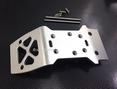 Alloy Rear Skid Plate for HPI Mini Savage XS Flux - 第 1/1 張圖片