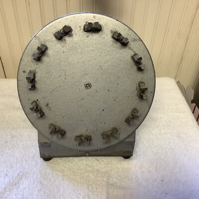 Tube Rotator by BLL a Division of BioQuest 12 Slots Single Speed used working