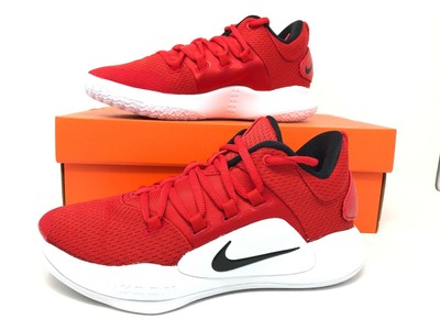 nike hyperdunk x low red