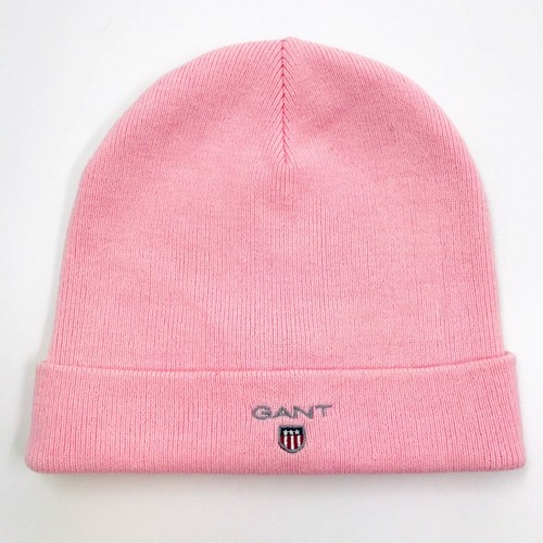 GANT Light Pink Wool Blend Original 