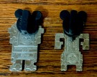 WDW 2019 Disneys Hidden Mickey Pixels Collection Dodger & Hula Timon Pins — photo 2