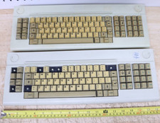 NASA Memorex Telex Terminal Computer Mainframe Adjustable Mechanical Keyboards