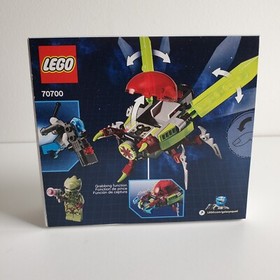 Lego Galaxy Squad Space Swarmer Set 70700 NEW Complete Sealed 86 Pieces