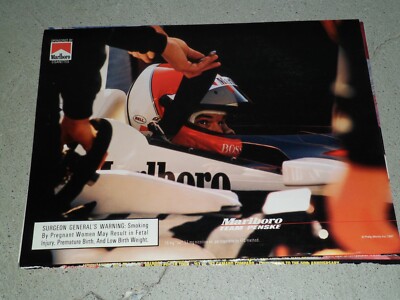 Marlboro カウボーイ ポスター 1997年製 Marlboro カウボーイ ポスター 1997年製 Marlboro カウボーイ