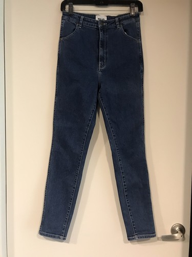Rollas Jeans Eastcoast Ankle High Rise 