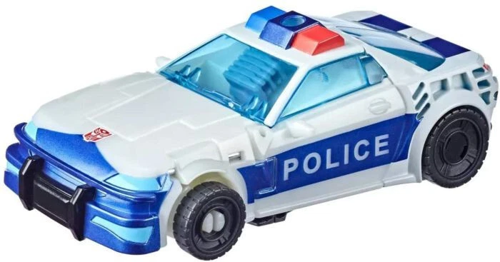 Transformers - Prowl Cyberverse 5” Action Figure | New - Image 4 of 4