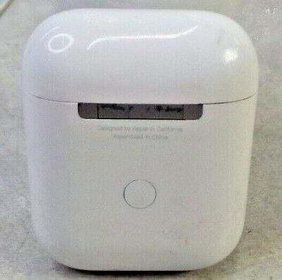 Apple AirPods 2nd Generation with Charging Case A1938 (A2031 Apple AirPods 2nd Generation with Charging Case A1938 (A2031
