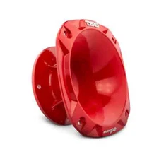 DS18 PRO Bolt On 2" 57° 2.6" Depth Aluminum Horn - Red