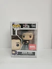Funko Pop! Baron Zemo #964, Marvel Collector Corps (Exclusive) Rare w/protector