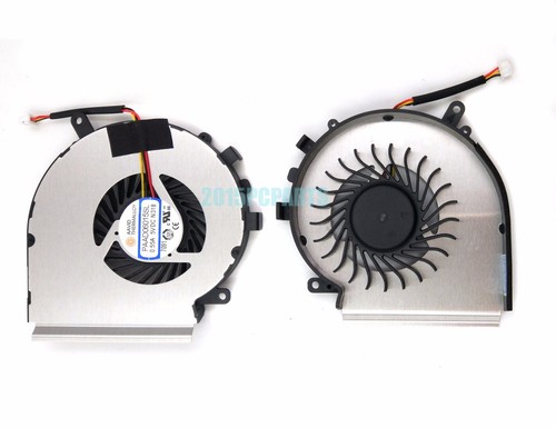 New MSI GE62 GE72 GL62 GL72 PE60 PE70 CPU Cooling Fan - Picture 5 of 6