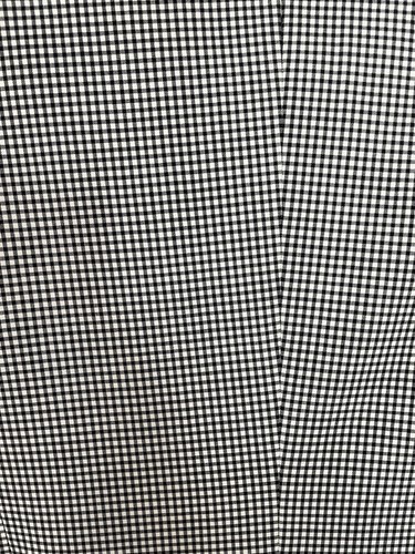Theory Women’s Slim Wool Blend Blazer NWOT Black White Gingham Careerwear Size 2 - Picture 13 of 14