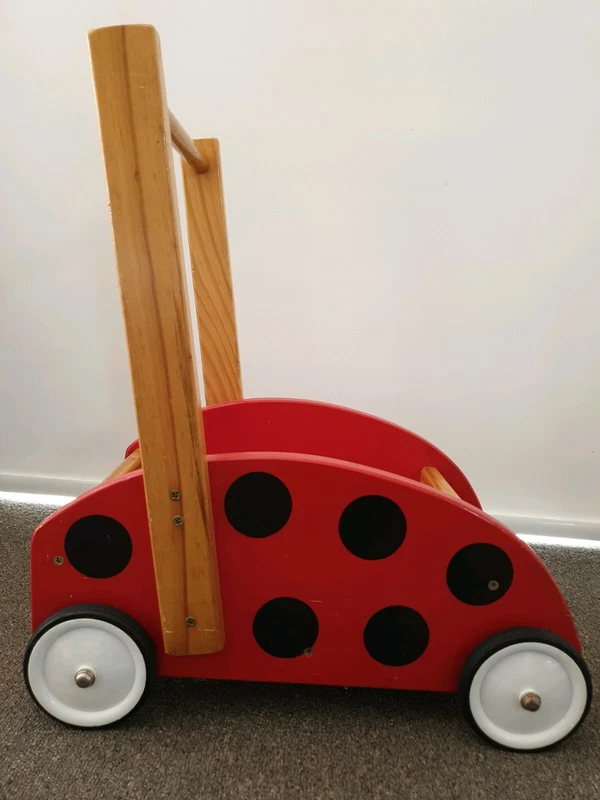 ladybird baby walker