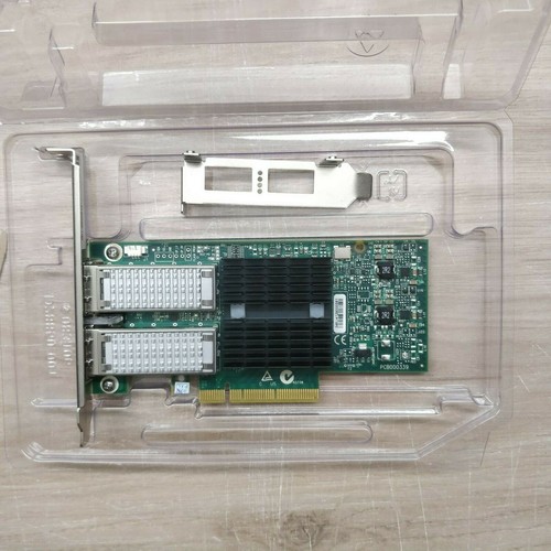 CX354A Mellanox MCX354A-FCBT FDR InfiniBand + 40GigE Dual-Port QSFP Network Card - 第 2/5 張圖片