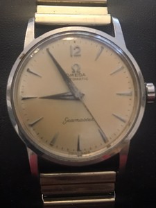 1950s seamaster