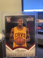 2013-14 Panini Prestige Carrick Felix #176 Rookie RC