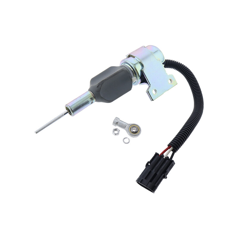 SA-4756-12 Fuel Shut Off Solenoid 3930658 3932529 3935431 for