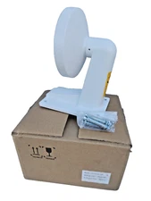Hunt Electronic HTH-473ZJ-155 Wall Mount Bracket for Dome Cameras White NEW