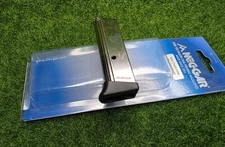 Mec-Gar Walther PPK Magazine 6-RD .380 Pistol W/ Finger Rest, Nickel - MGWPPKFRN