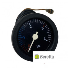 Manometro Idrometro Caldaia Beretta R8378 Idra Green 21, Mynute 13/20, Mynute ES