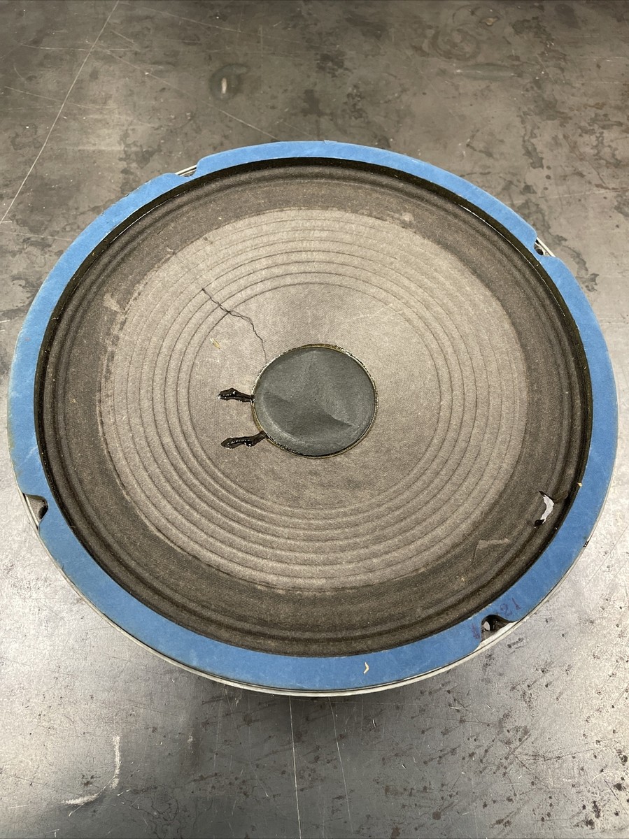 Pair of Electrovoice LS-12 Wolverine full range speakers 8 Pair of Electrovoice LS-12 Wolverine full range speakers 8