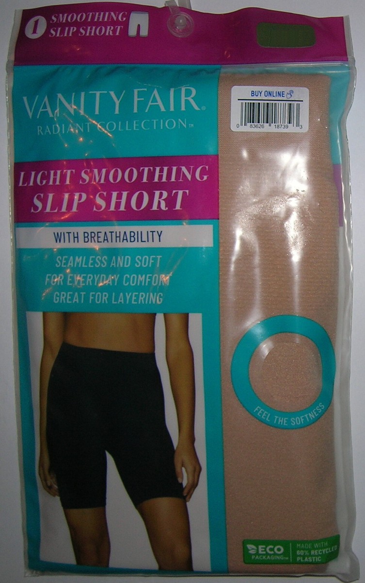 Breathable Slip Short Size 3XL Light Smoothing Seamless Soft