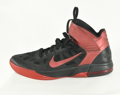 Nike air clearance max hyperfuse black