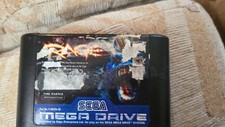 Thumbnail of ebay&reg; auction 127151200606 | Mega Drive Spiel Primal Rage nur Cartridge