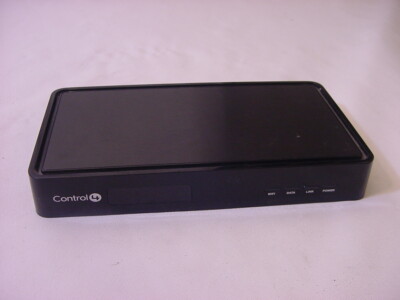 CONTROL 4 HOME CONTROLLER C4-HC200B-E-B - NO POWER CORD INCLUDED