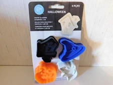 R&M International Halloween Pastry & Cookie Stamp Set