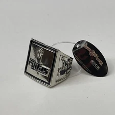 Insane Clown Posse Psychopathic Rydas Official Licensed ICP Juggalo Ring sz 10
