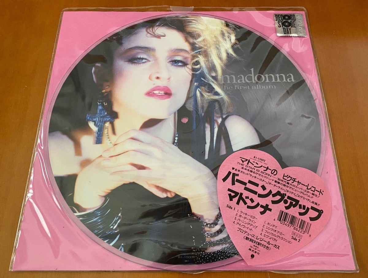 MADONNA 
