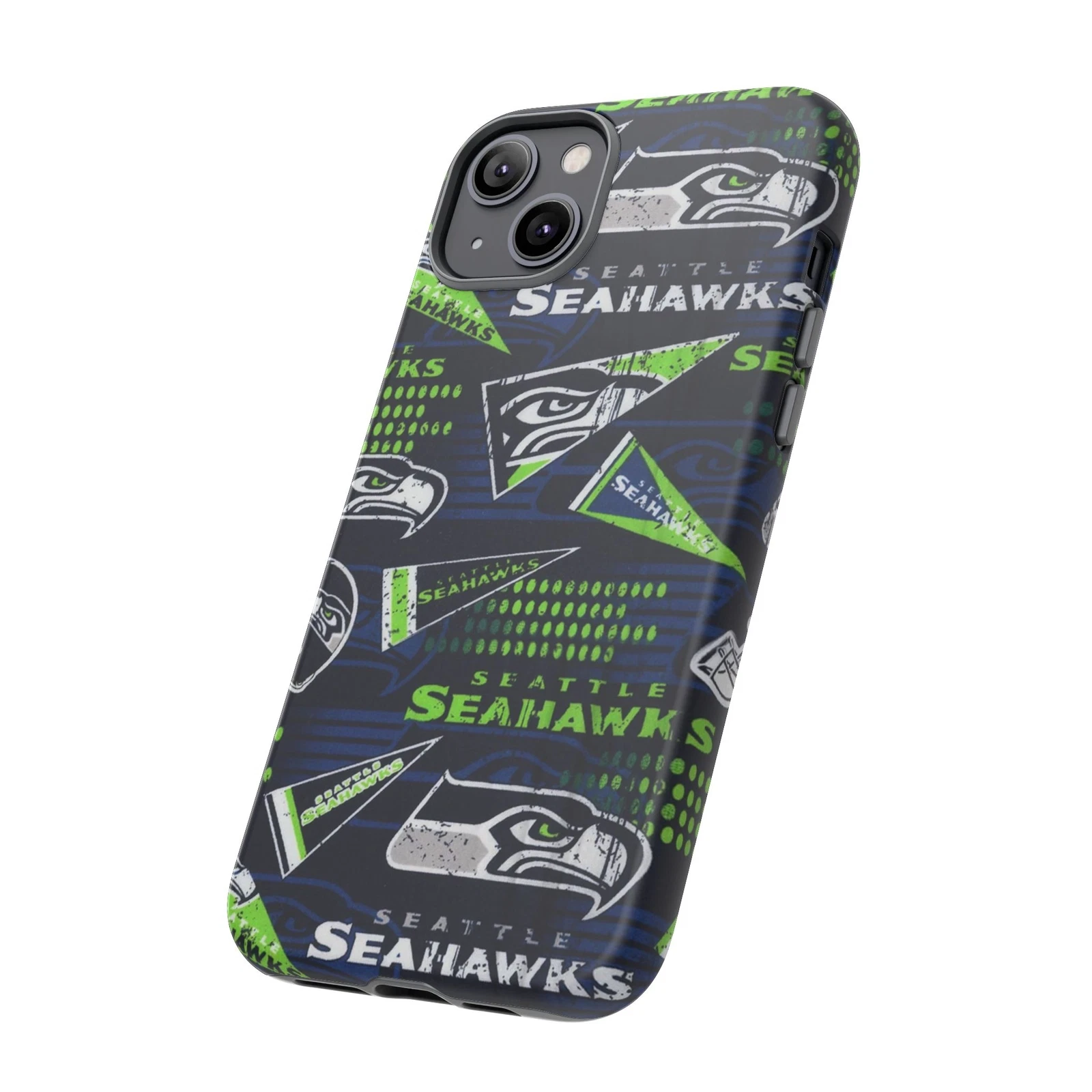 Seattle Seahawks Phone Cases for iPhone