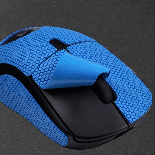 Mouse Grip Tape Skate Handmade Sticker Non Slip Suck Sweat For G Pro X - Photo 8/21