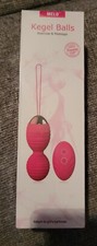 Premium kegel Balls for Women New Sealed Box