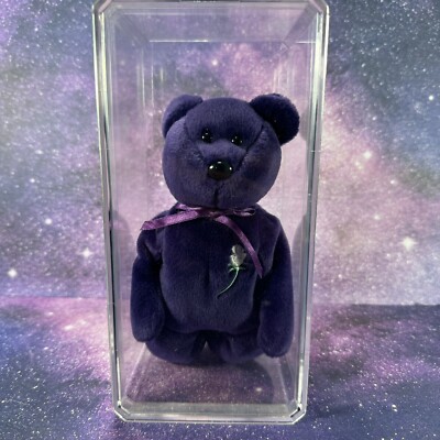 Princess Diana 1st Edition Beanie Baby (rare)