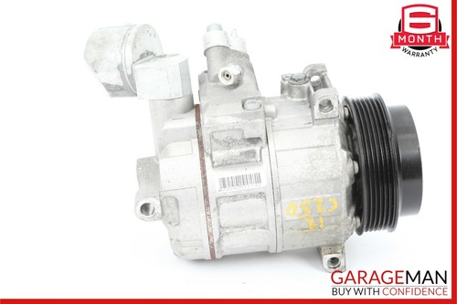 12-15 Mercedes W204 C250 SLK250 A/C Klimakompressor 0022304511 OEM