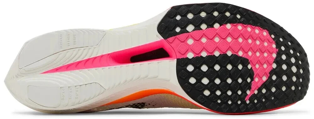 Nike Zoomx Vaporfly Next% 3 FK Mens Size 14 Multi-Color/Black-Volt HQ3219-902 Nike Zoomx Vaporfly Next% 3 FK Multi-Color/Black-Volt HQ3219  main image 3