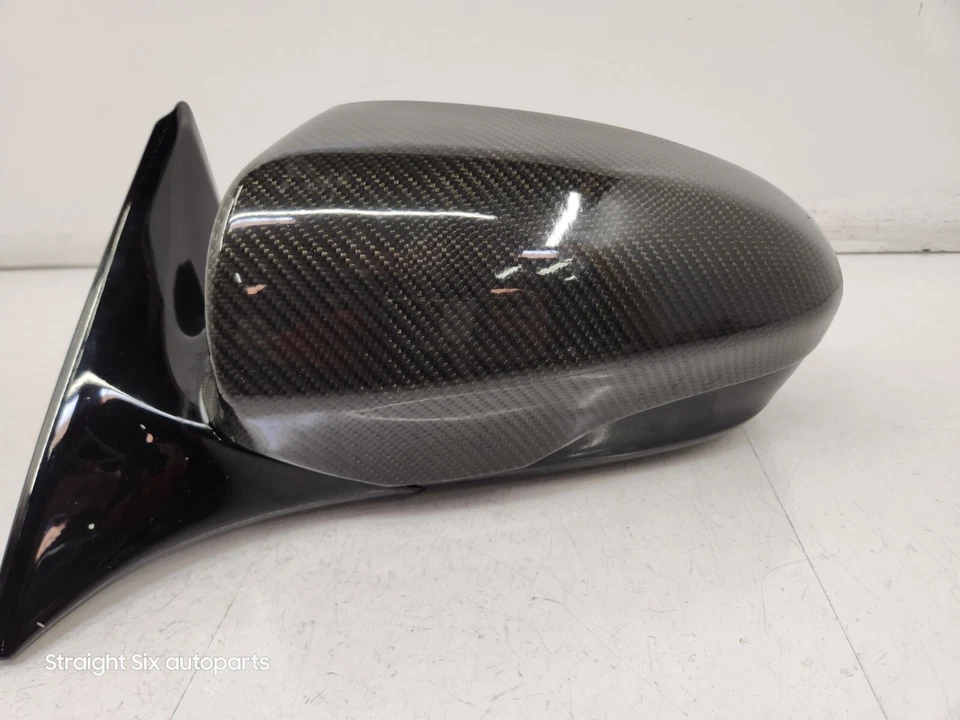 ✅ Conjunto de espejo retrovisor izquierdo cámara térmica 12-14 OEM BMW F06 F12 F13 * NOTA Foto 3 de 4