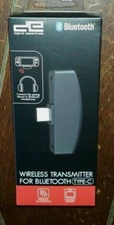 Digital Essentials Wireless Transmitter for Bluetooth Type-C - Item #GA-0128