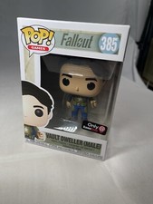 Funko POP! Games Fallout S2 VAULT DWELLER (MALE) #371 Figure FAST SHIPPING!