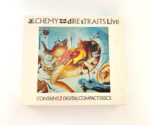 Dire Straits - Alchemy Live - 2 CD's - Bild 1 von 6