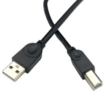 USB Kabel Drucker Scanner  komp. für Lexmark X1270